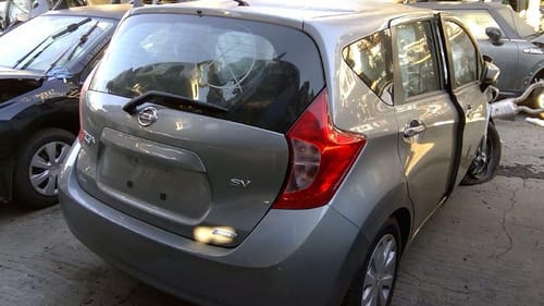 2015 Nissan Versa