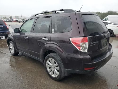 2013 Subaru Forester