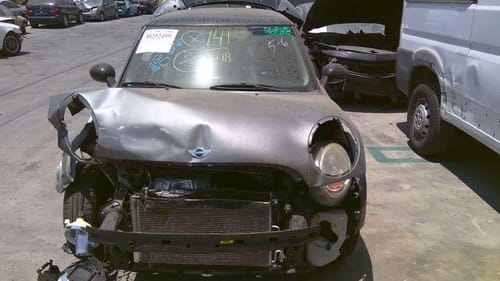 2010 Mini Cooper