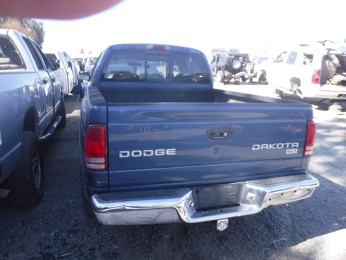 2004 Dodge Dakota