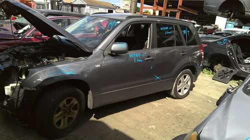 2007 Suzuki Vitara