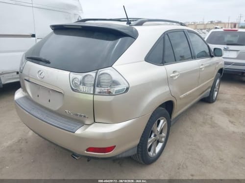 2007 Lexus Rx400