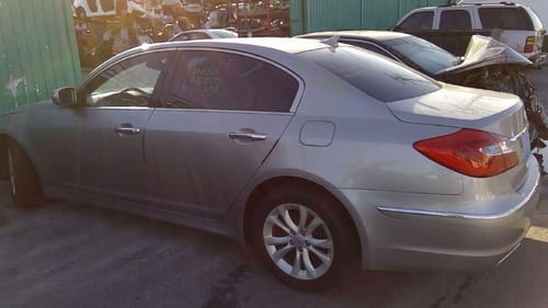 2012 Genesis Genesi
