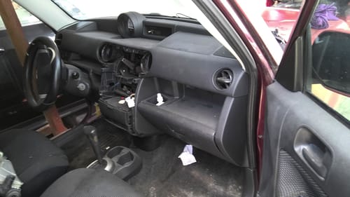 2005 Scion Xb