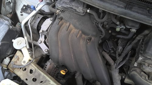 2015 Nissan Versa