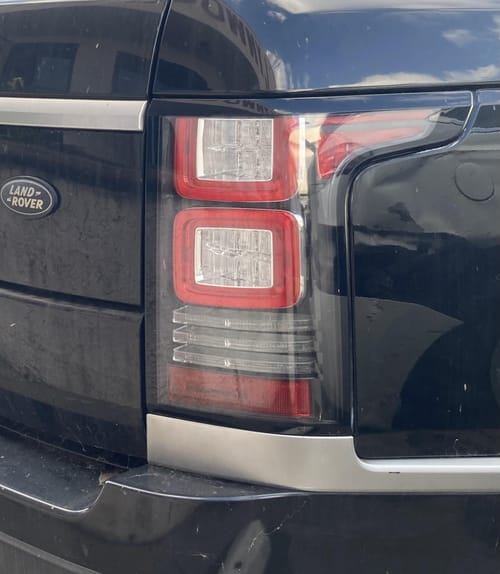 2013 Range Rover Range Rover