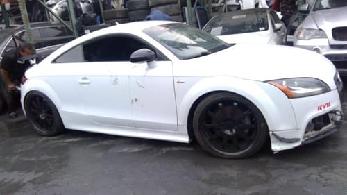 2014 Audi Tt