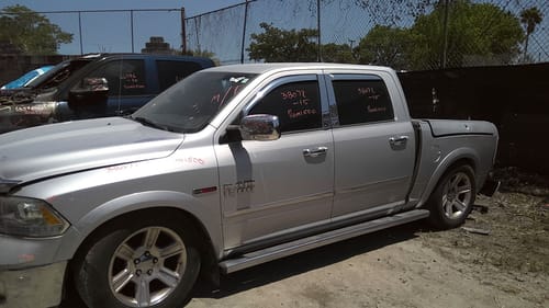 2015 Dodge Dpu15