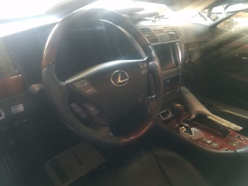 2007 Lexus Ls460