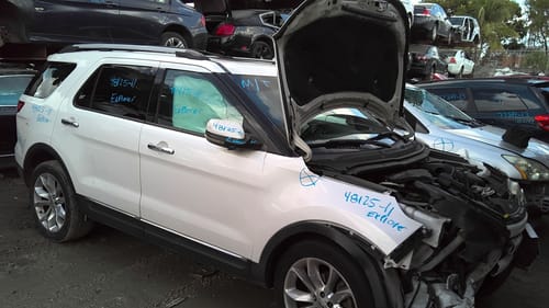 2011 Ford Explorer