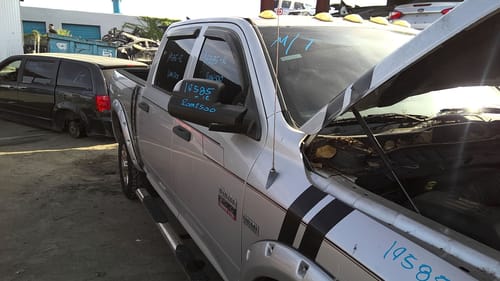 2012 Dodge Dpu25