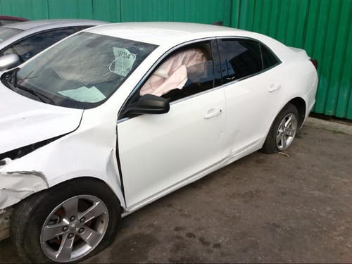 2015 Chevrolet Malibu