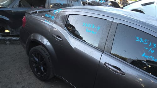 2014 Chrysler Avenger