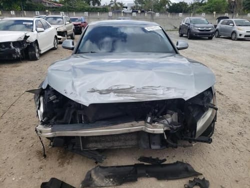 2009 Audi Audia5