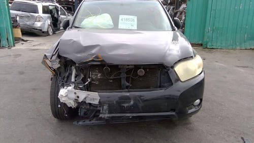 2008 Toyota Highlander