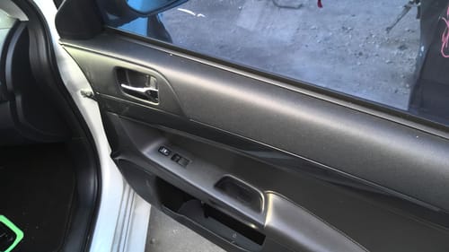 2016 Mitsubishi Lancer