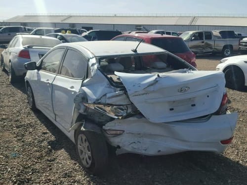 2014 Hyundai Accent