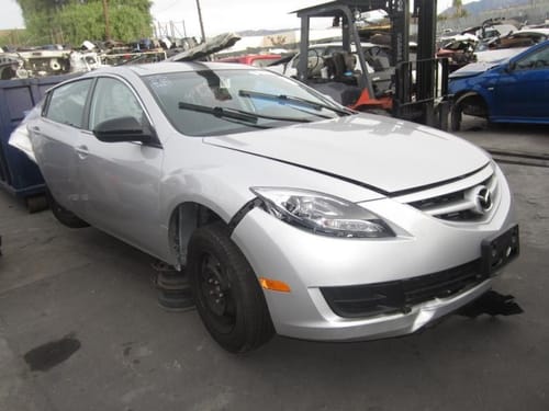 2012 Mazda Mazda6