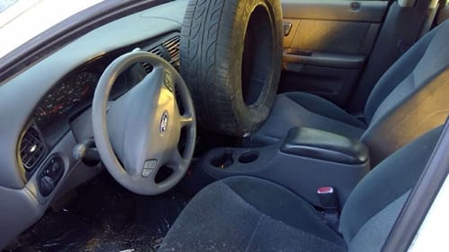 2000 Ford Taurus