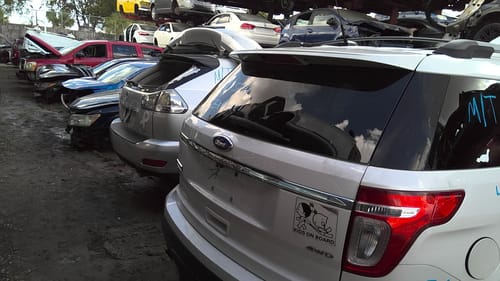 2011 Ford Explorer