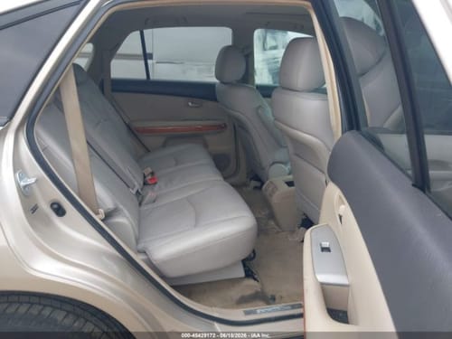 2007 Lexus Rx400