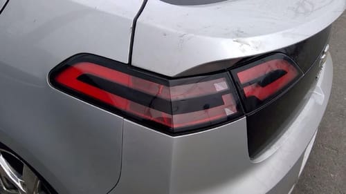 2012 Chevrolet Volt