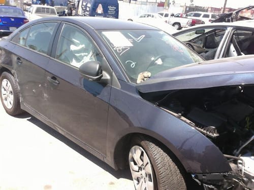 2015 Chevrolet Cruze