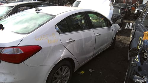 2014 Kia Forte