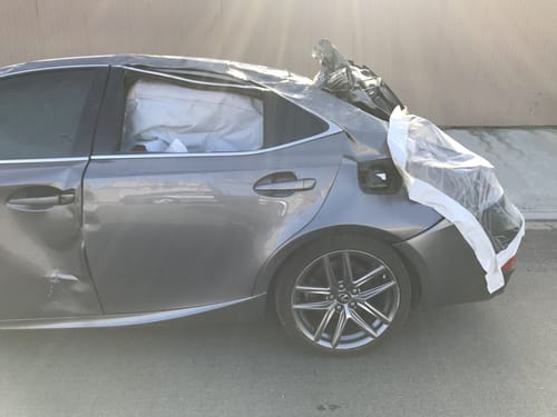 2017 Lexus Is200t