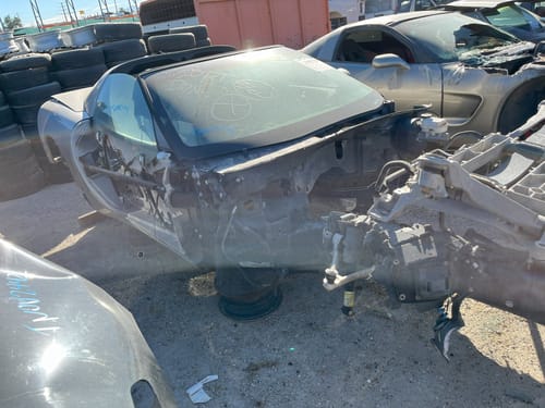 2002 Chevrolet Corvette