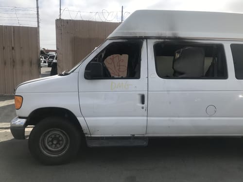 2006 Ford E-350