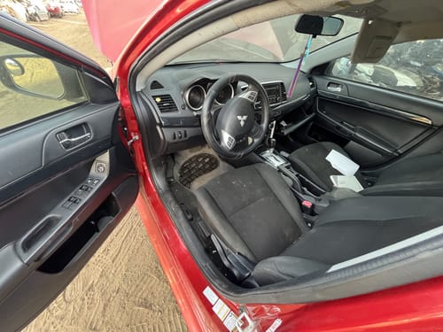 2016 Mitsubishi Lancer