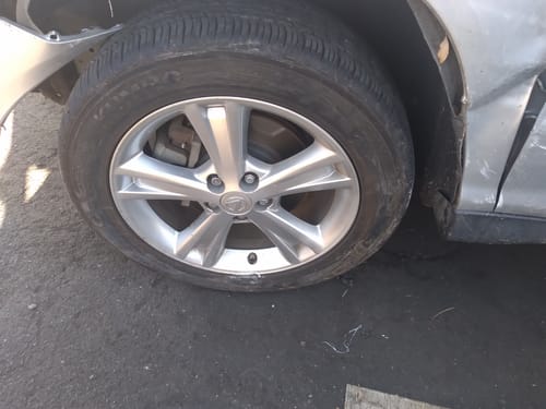 2008 Lexus Rx400