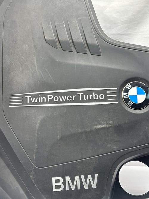 2018 BMW 320i