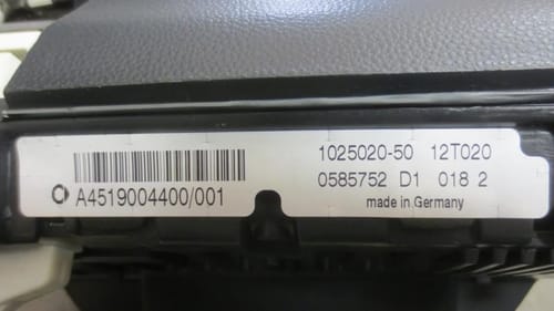 2012 Smart Smartfor2