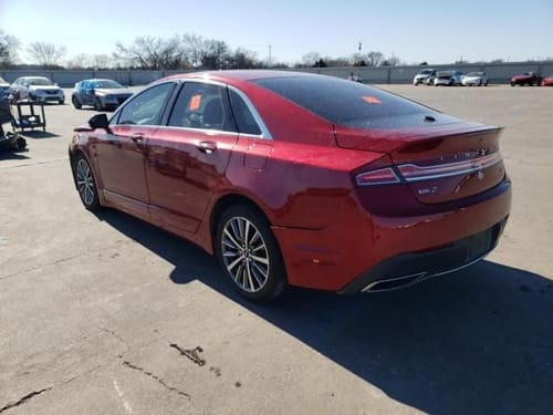 2020 Lincoln Mkz