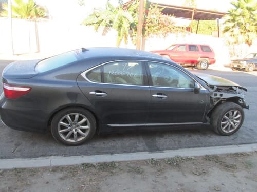2008 Lexus Ls460