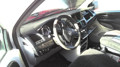 2011 Dodge Caravan