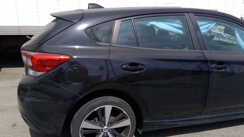 2018 Subaru Impreza