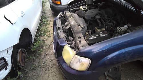 2004 Ford Explorer