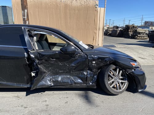 2014 Lexus Is350