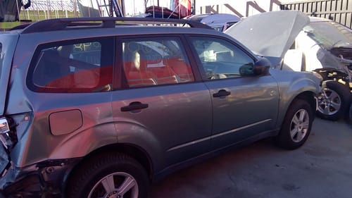 2011 Subaru Forester