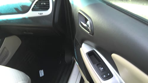 2015 Dodge Journey
