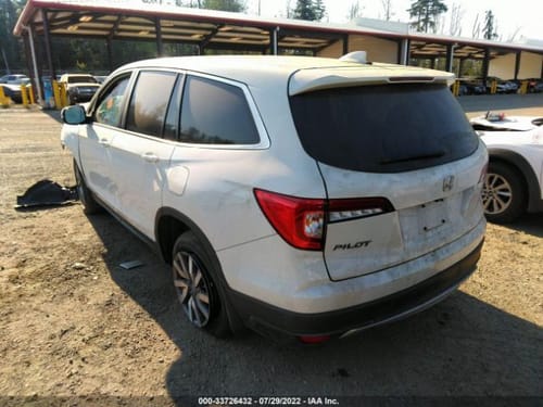 2019 Honda Pilot