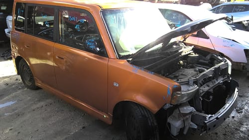 2005 Scion Xb