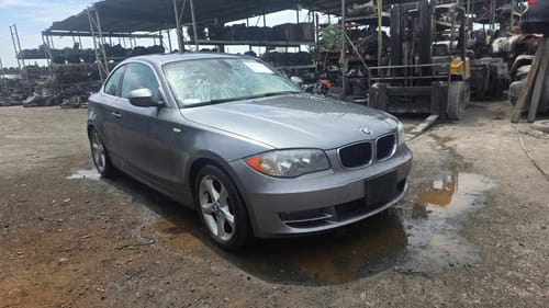 2011 BMW 128i