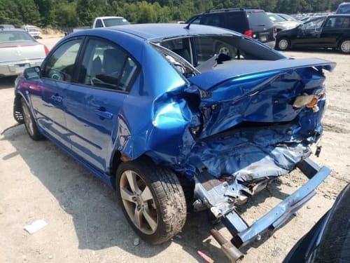 2004 Mazda Mazda3