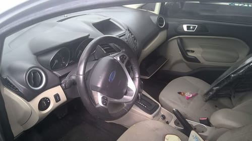 2016 Ford Fiesta