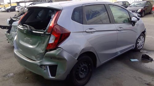 2017 Honda Fit