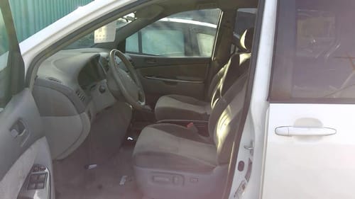 2008 Toyota Sienna